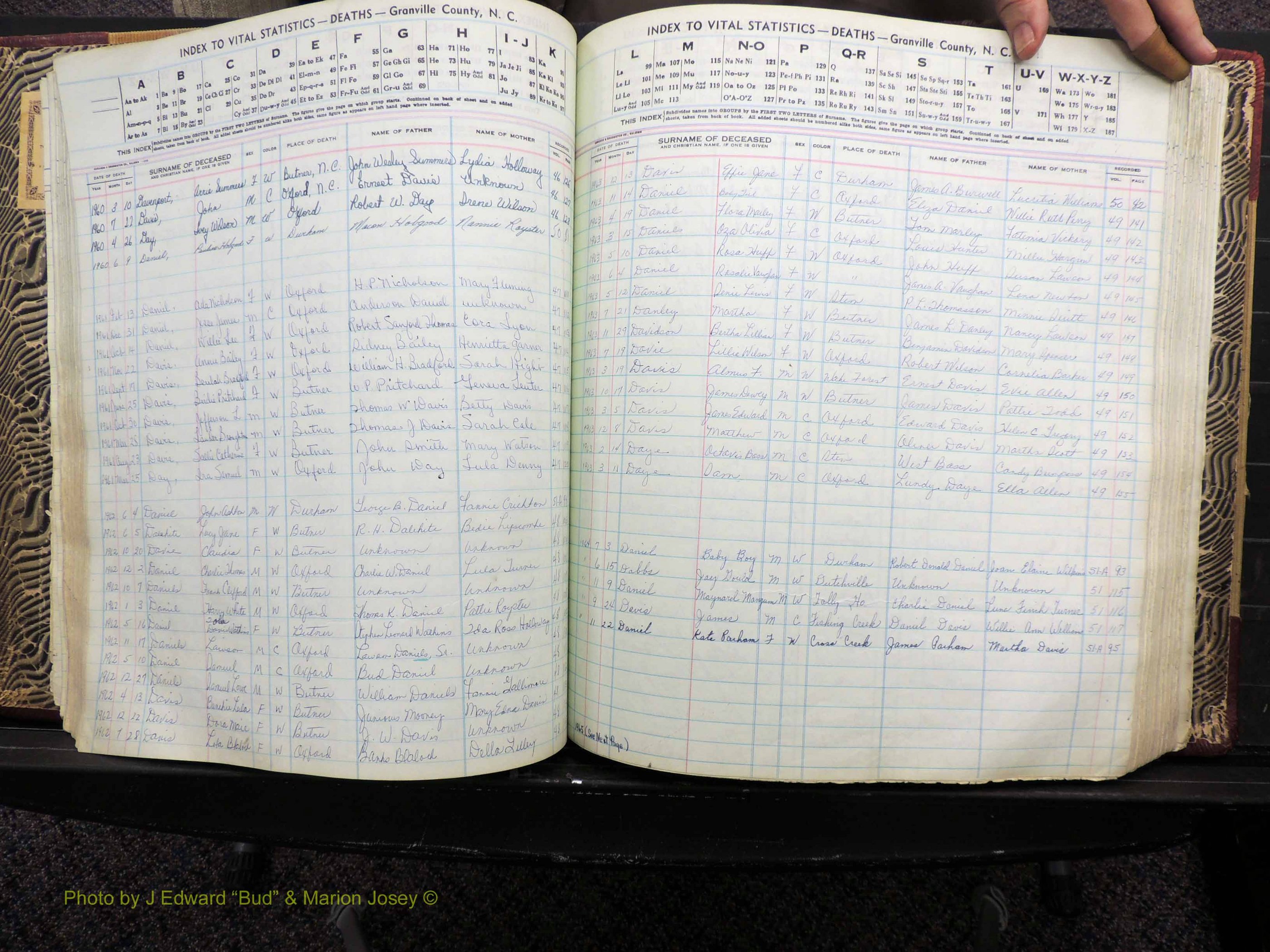 Granville Co, NC, Deaths, 1948-1978 (185).JPG