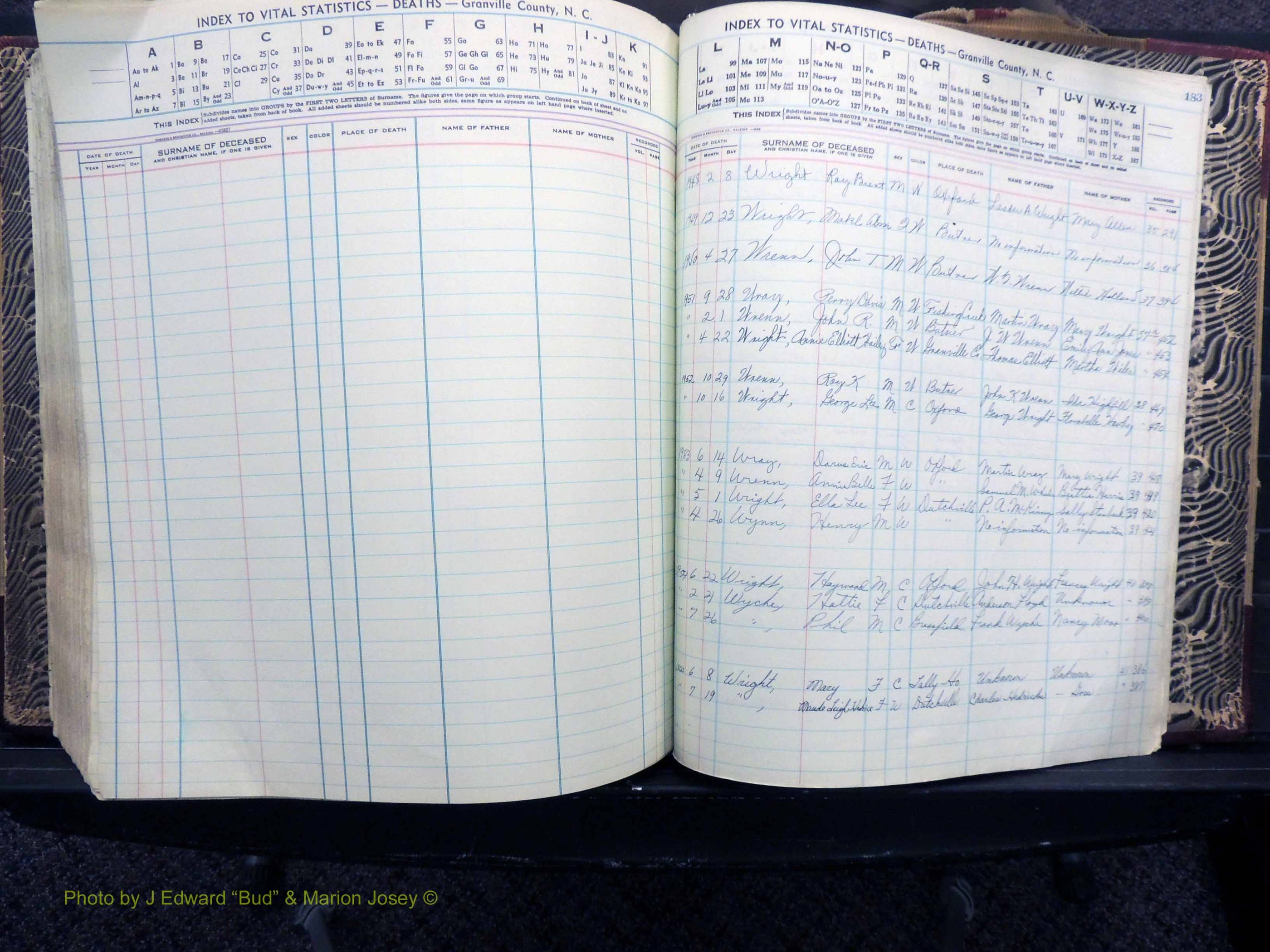 Granville Co, NC, Deaths, 1948-1978 (469).JPG