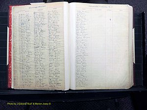 Granville Co, NC, Marriages, 1746-1857 (107).JPG