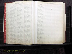 Granville Co, NC, Marriages, 1746-1857 (111).JPG