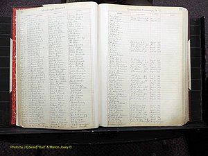 Granville Co, NC, Marriages, 1746-1857 (120).JPG