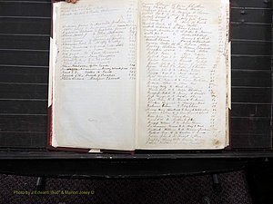 Granville Co, NC, Marriages, 1851-1868 (102).JPG
