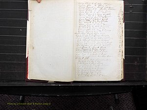 Granville Co, NC, Marriages, 1851-1868 (108).JPG