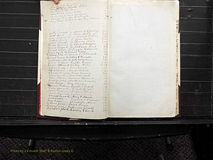 Granville Co, NC, Marriages, 1851-1868 (109).JPG
