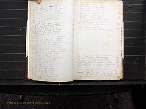 Granville Co, NC, Marriages, 1851-1868 (117).JPG