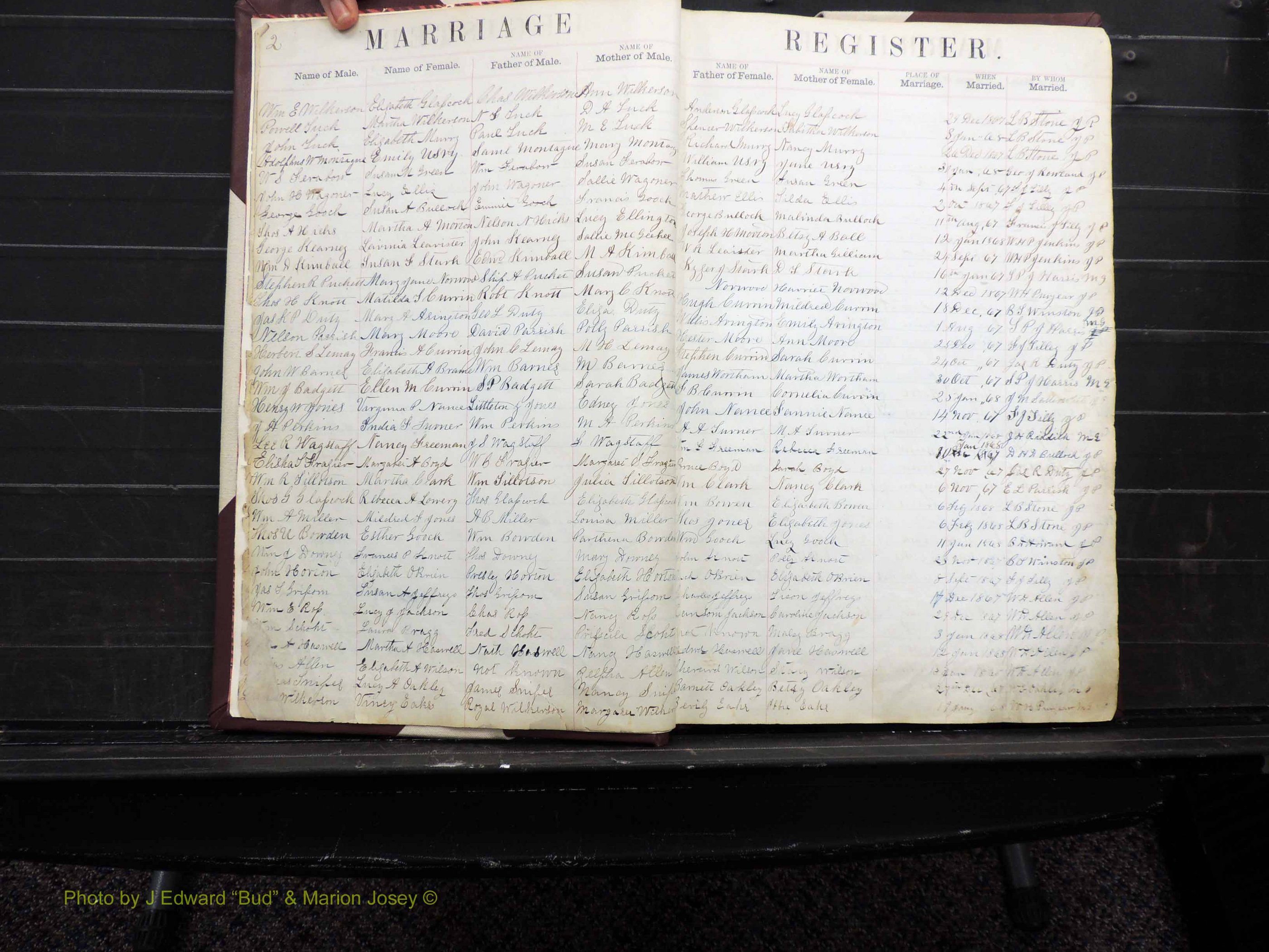 Granville Co, NC, Marriages, 1867-1872 (102).JPG