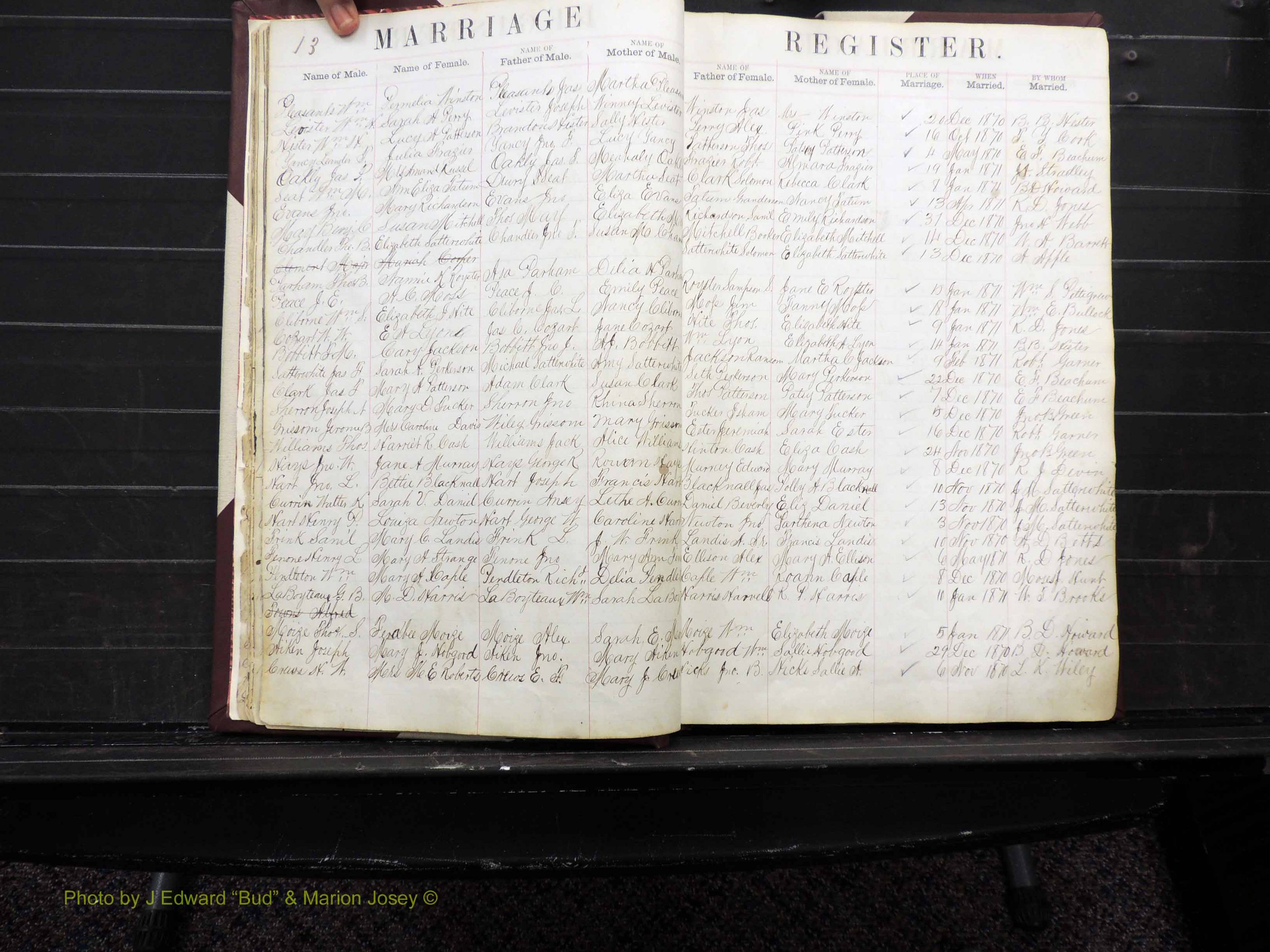 Granville Co, NC, Marriages, 1867-1872 (113).JPG
