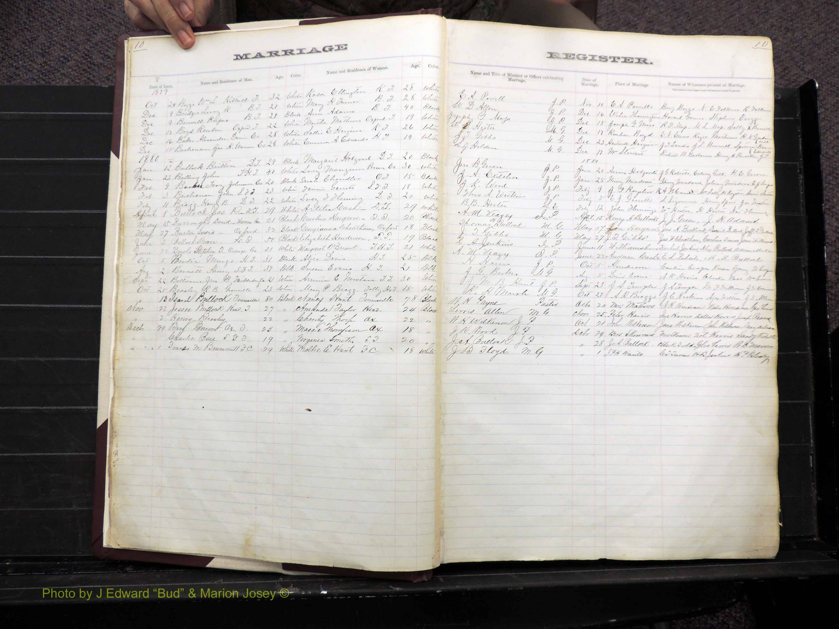 Granville Co, NC, Marriages, 1872-1884 (110).JPG