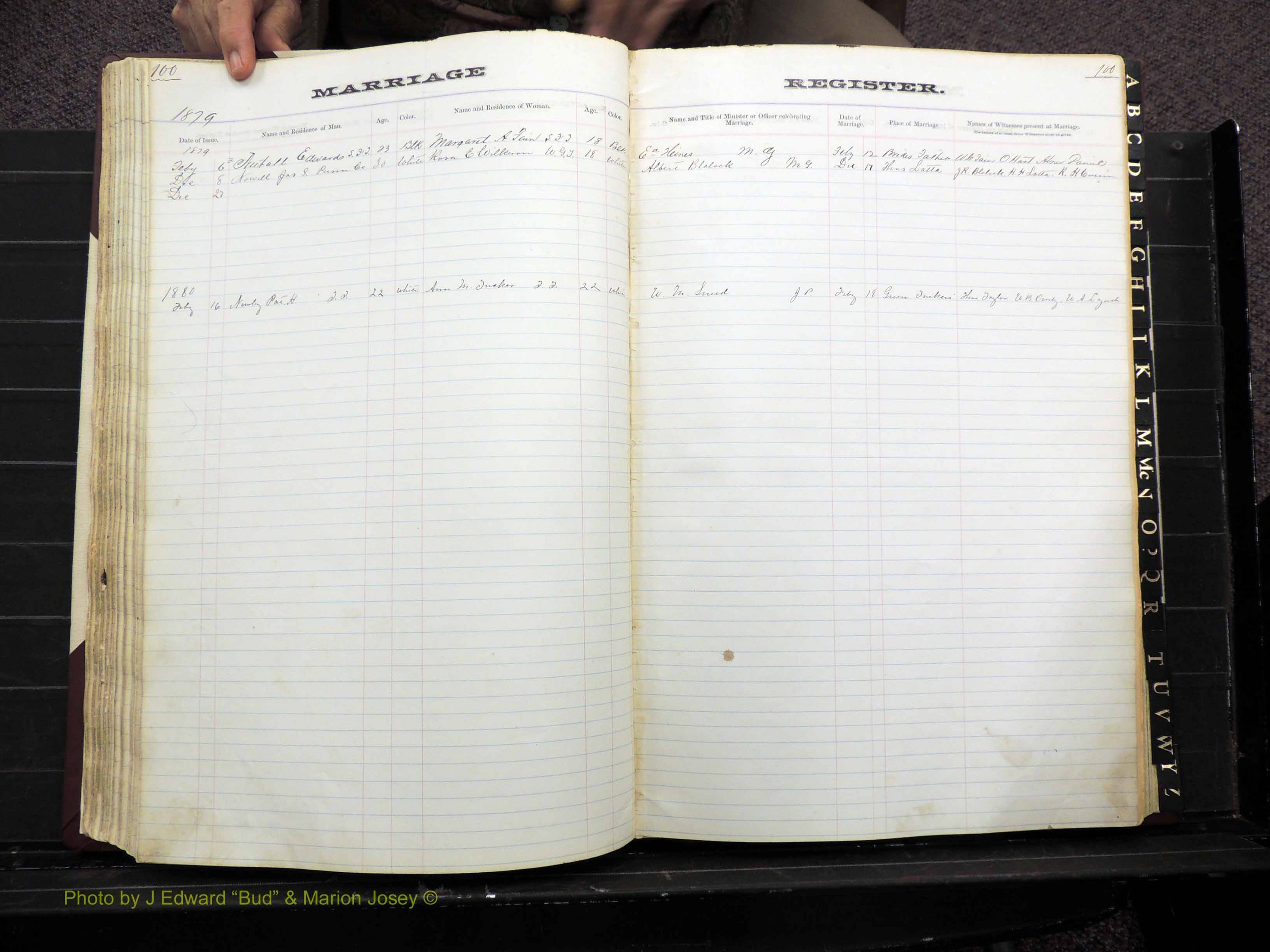 Granville Co, NC, Marriages, 1872-1884 (178).JPG