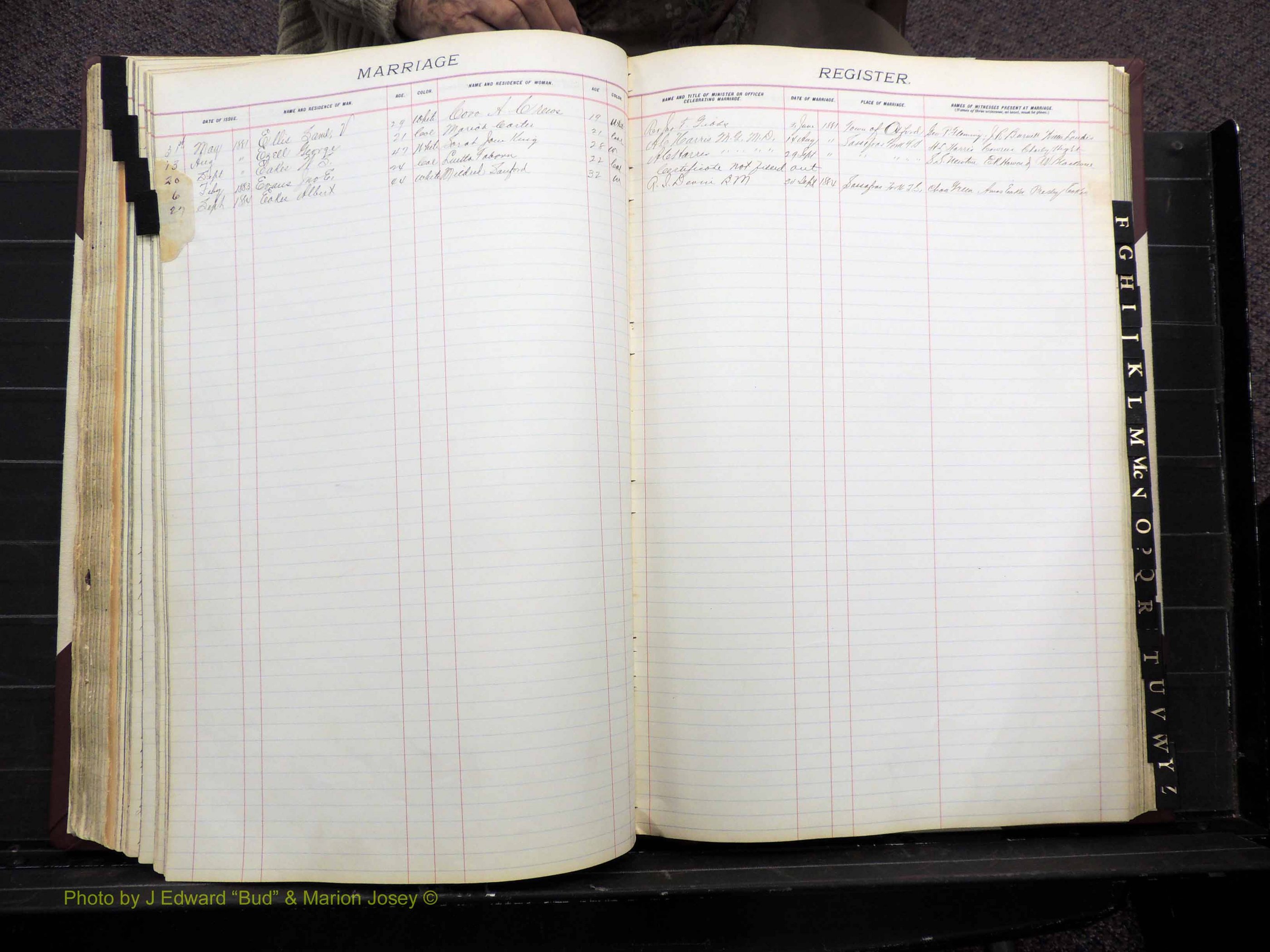 Granville Co, NC, Marriages, 1872-1884 (185).JPG