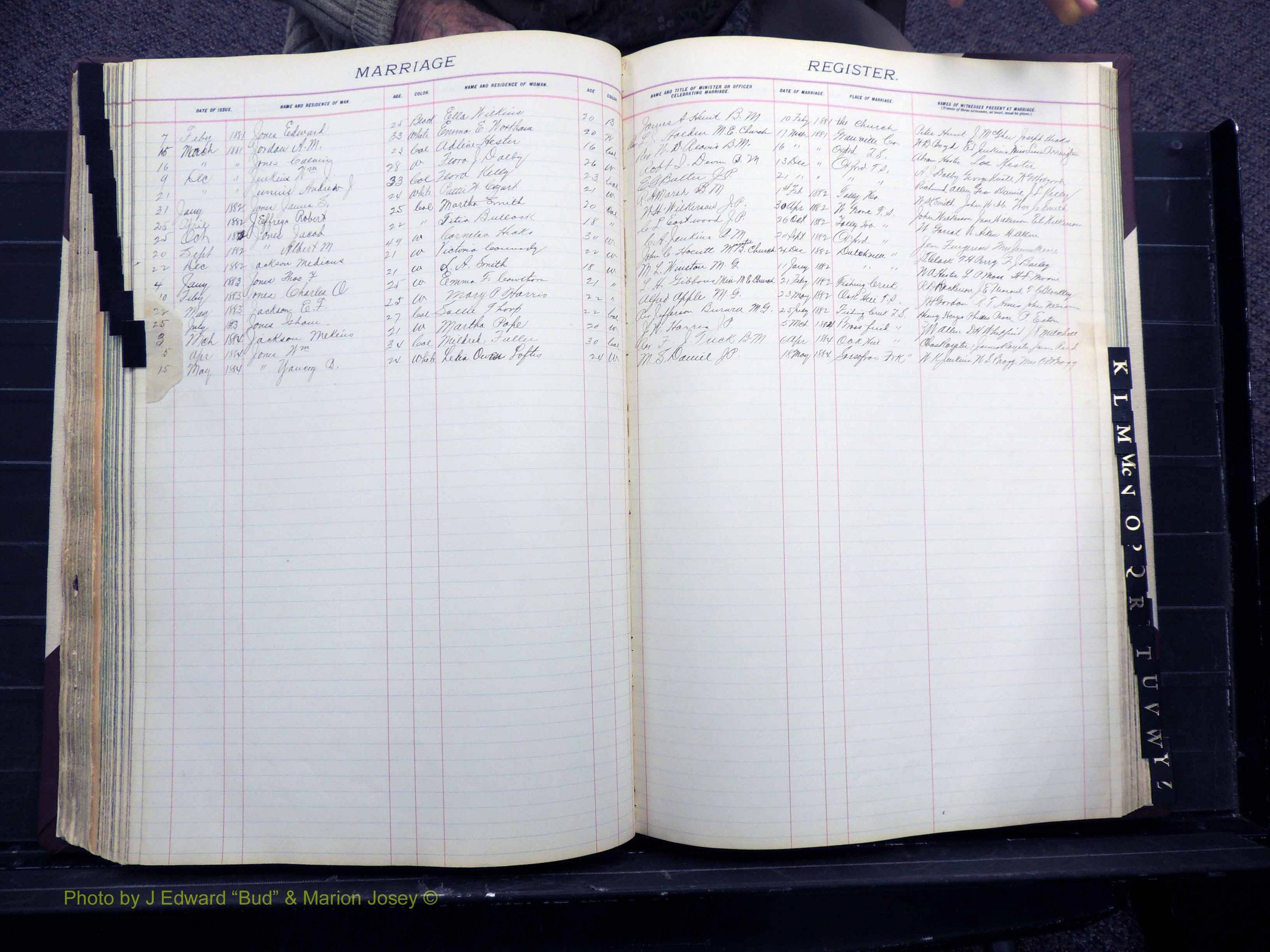 Granville Co, NC, Marriages, 1872-1884 (191).JPG