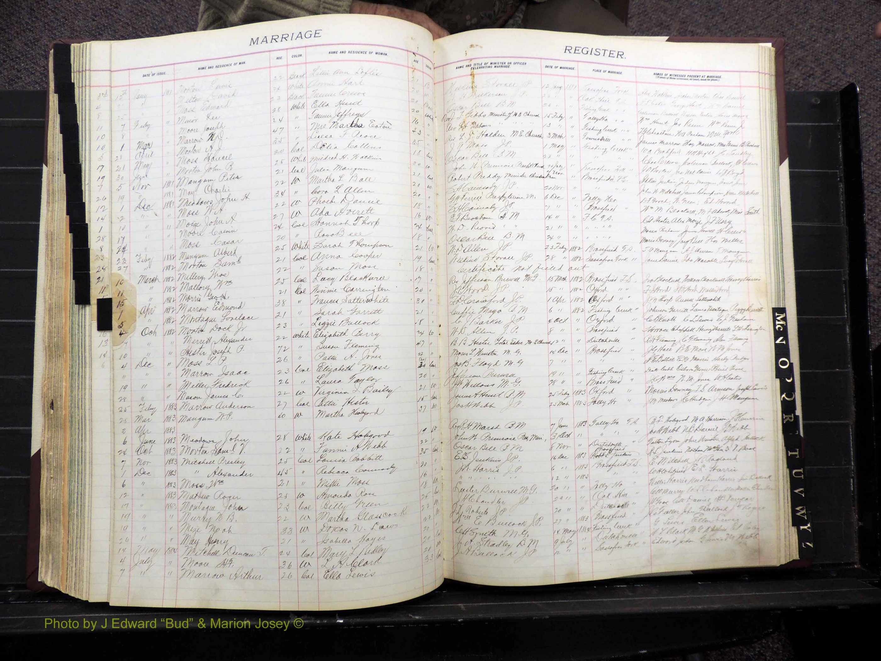 Granville Co, NC, Marriages, 1872-1884 (194).JPG