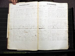 Granville Co, NC, Marriages, 1872-1884 (118).JPG