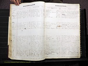 Granville Co, NC, Marriages, 1872-1884 (138).JPG