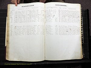 Granville Co, NC, Marriages, 1872-1884 (164).JPG