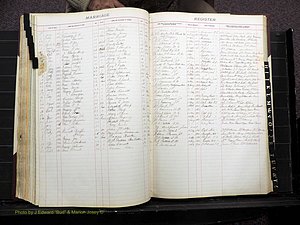 Granville Co, NC, Marriages, 1872-1884 (187).JPG