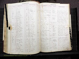 Granville Co, NC, Marriages, 1872-1884 (194).JPG