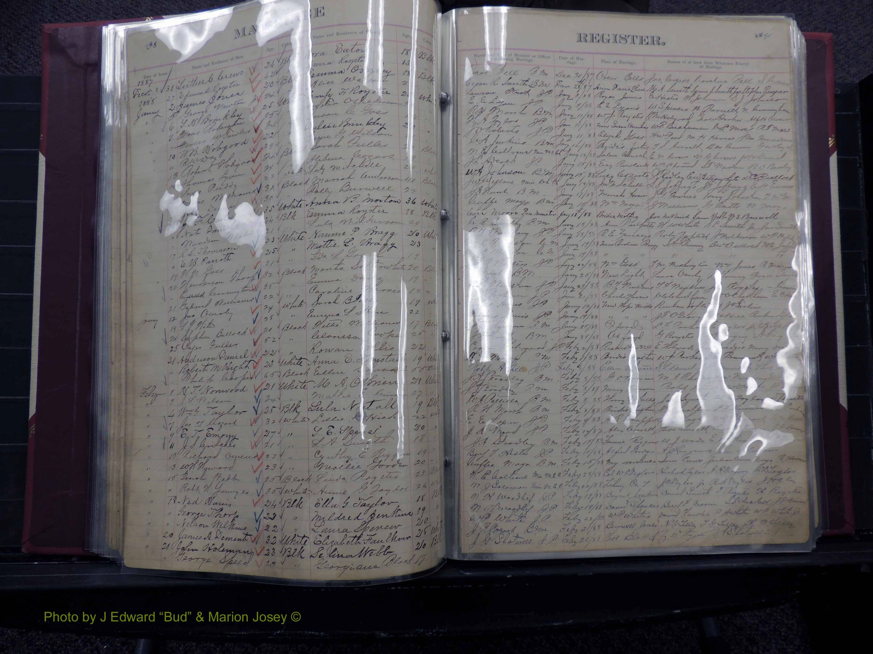 Granville Co, NC, Marriages, 1884-1905 (117).JPG