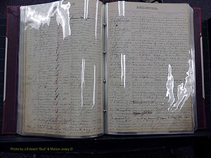 Granville Co, NC, Marriages, 1884-1905 (126).JPG