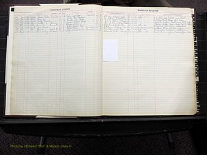 Granville Co, NC, Marriages, 1947-1956 (103).JPG