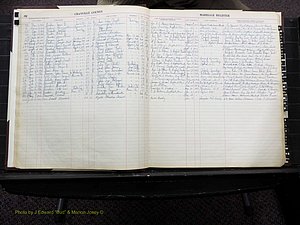 Granville Co, NC, Marriages, 1947-1956 (109).JPG