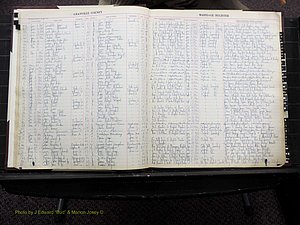 Granville Co, NC, Marriages, 1947-1956 (112).JPG