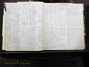 Granville Co, NC, Marriages, 1947-1956 (118).JPG