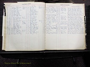 Granville Co, NC, Marriages, 1947-1956 (126).JPG