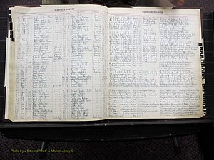 Granville Co, NC, Marriages, 1947-1956 (130).JPG