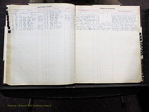 Granville Co, NC, Marriages, 1947-1956 (131).JPG