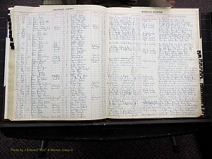 Granville Co, NC, Marriages, 1947-1956 (133).JPG