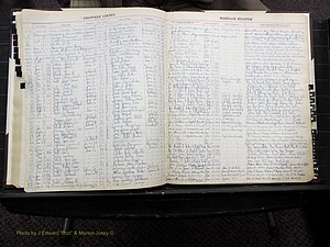 Granville Co, NC, Marriages, 1947-1956 (135).JPG