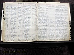 Granville Co, NC, Marriages, 1947-1956 (136).JPG