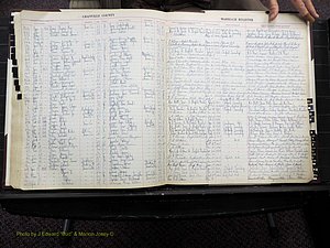 Granville Co, NC, Marriages, 1947-1956 (140).JPG