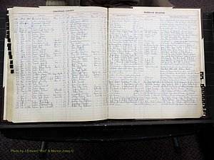 Granville Co, NC, Marriages, 1947-1956 (143).JPG