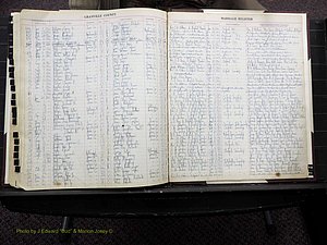 Granville Co, NC, Marriages, 1947-1956 (166).JPG