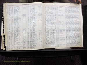 Granville Co, NC, Marriages, 1947-1956 (169).JPG