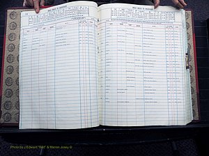 Granville Co, NC, Marriages, 1987-1994 (116).JPG