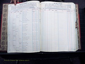 Granville Co, NC, Marriages, 1987-1994 (118).JPG