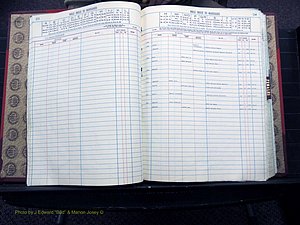 Granville Co, NC, Marriages, 1987-1994 (125).JPG