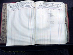 Granville Co, NC, Marriages, 1987-1994 (129).JPG