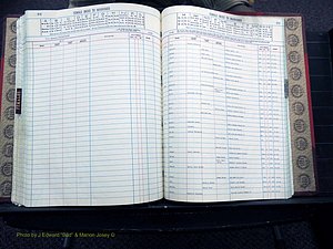 Granville Co, NC, Marriages, 1987-1994 (296).JPG