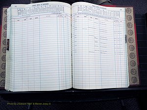 Granville Co, NC, Marriages, 1987-1994 (302).JPG