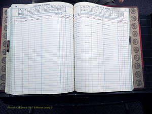 Granville Co, NC, Marriages, 1987-1994 (303).JPG