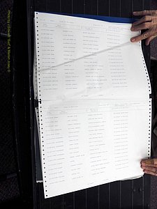 Granville Co, NC, Marriages, 1994+ (122).JPG