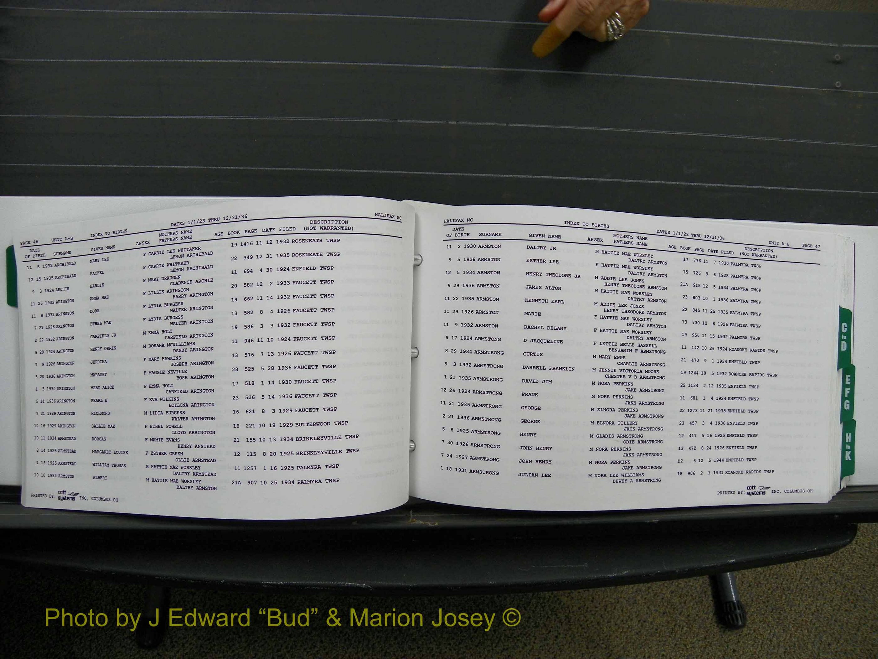 Halifax Births, A-K, 1923-1936 (126).JPG