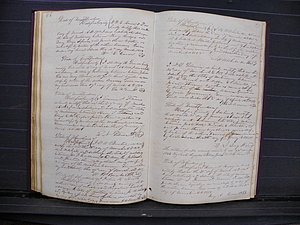 Halifax Marriage Index, 1851-1868 P 086-087.JPG