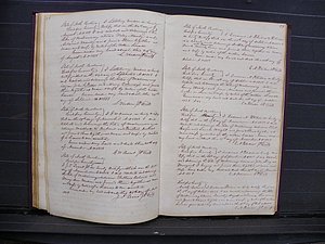 Halifax Marriage Index, 1851-1868 P 098-099.JPG