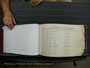 Halifax Marriage Index, 1867-1905 Index A.JPG