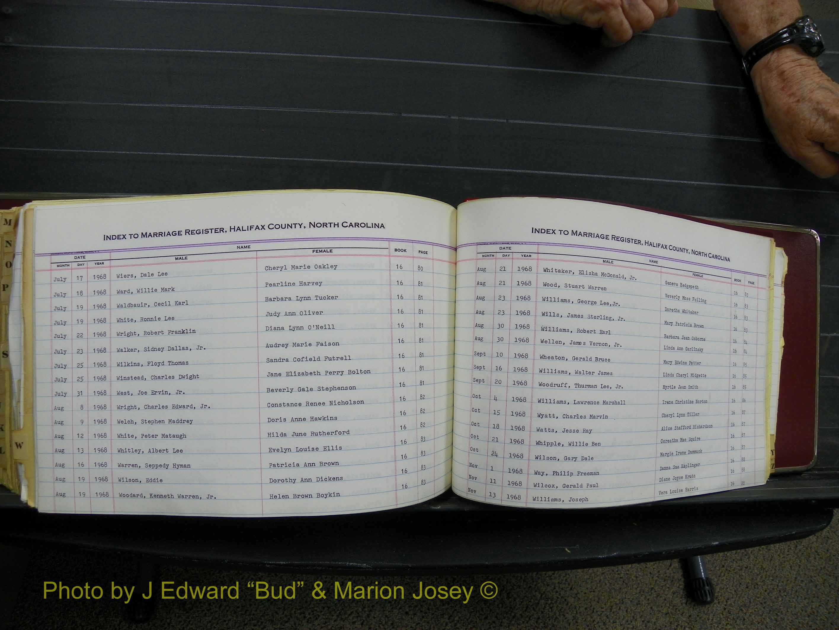 Halifax Marriage Index, 1963-1979 Index W12.JPG